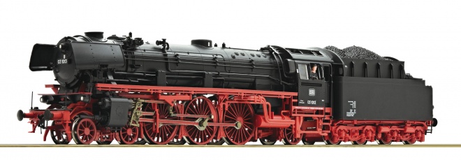 Steam locomotive 03 1013 Digital with Sound<br /><a href='images/pictures/Roco/Roco-72216.jpg' target='_blank'>Full size image</a>